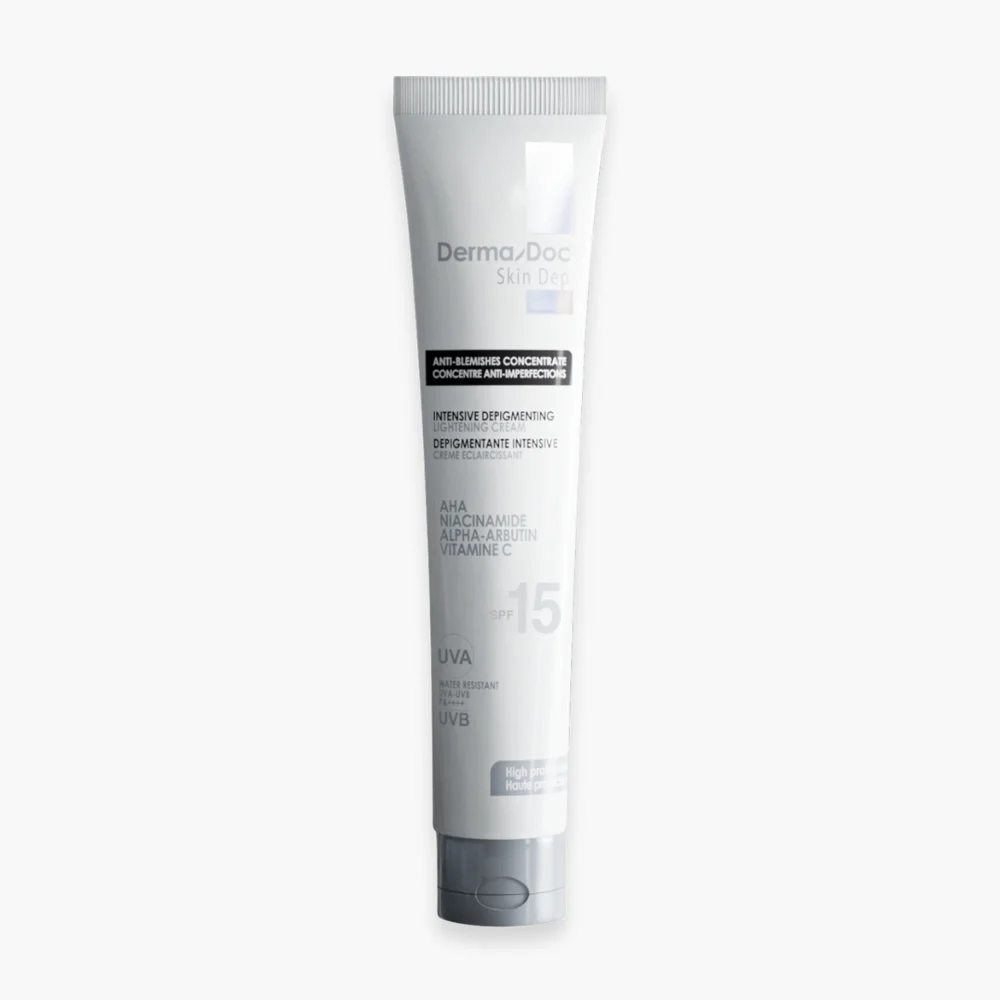Dermadoc Skin Dep Creme Depigmentante Spf15 40ml