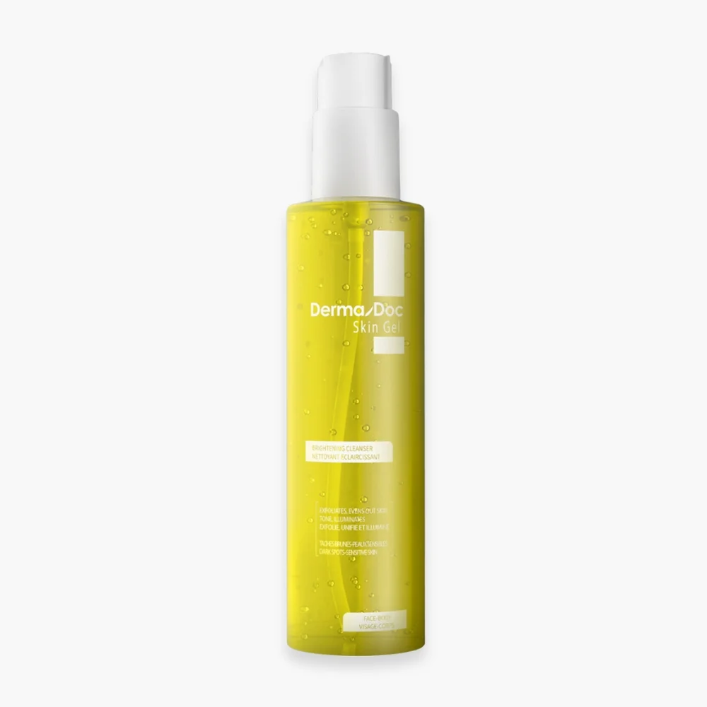 Dermadoc Skin Gel Nettoyant Eclaircissant 200ml