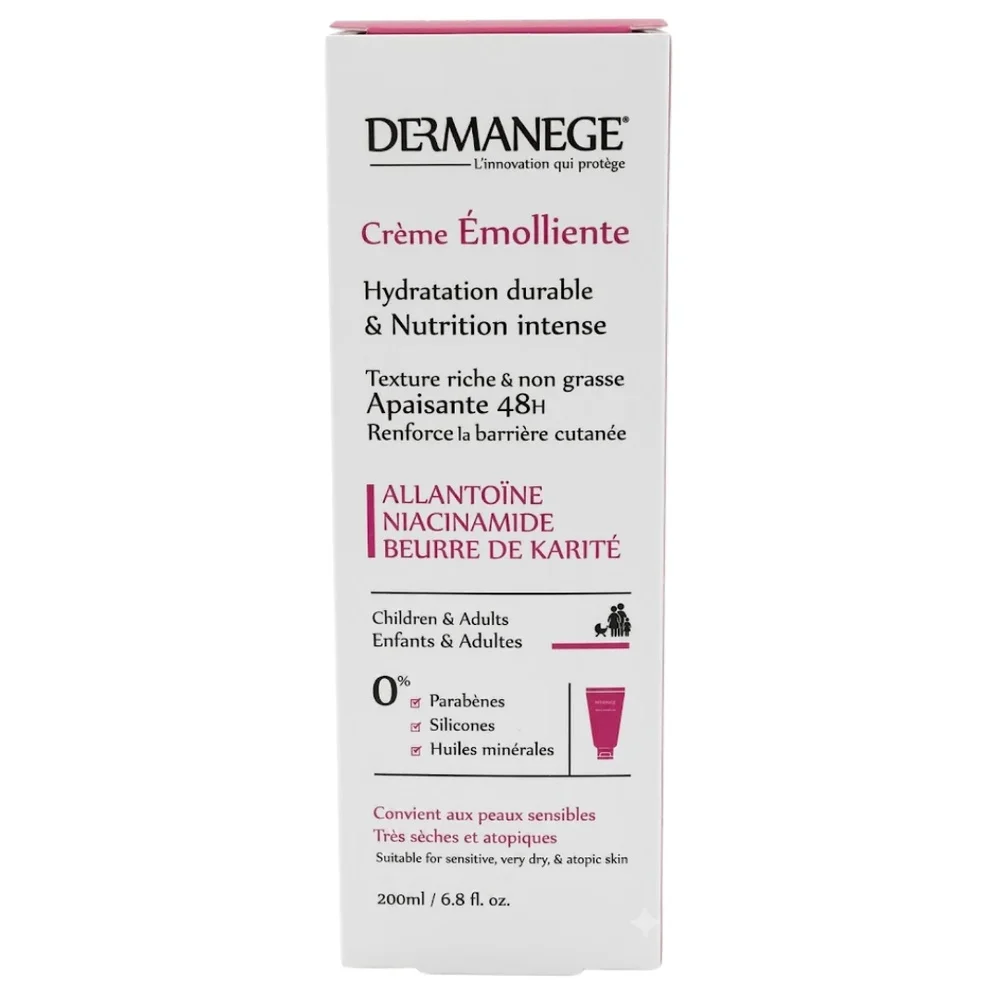 Dermagene Creme Emollient 200ml