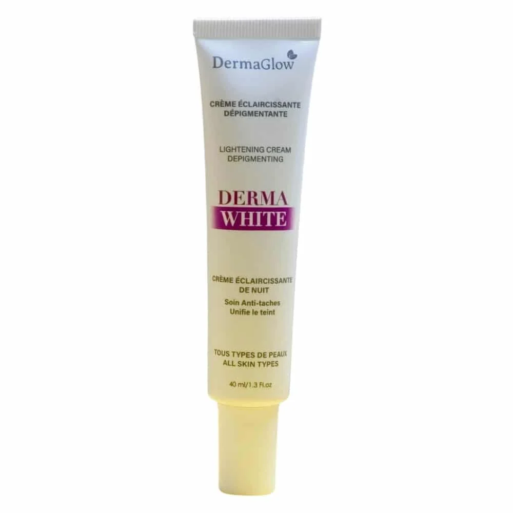 Dermaglow Derma White Creme Eclaircissante De Nuit 40ml
