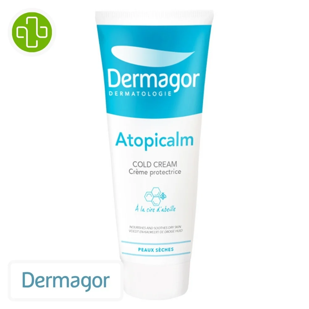 Dermagor Atopicalm Cold Cream Creme Protectrice 100ml