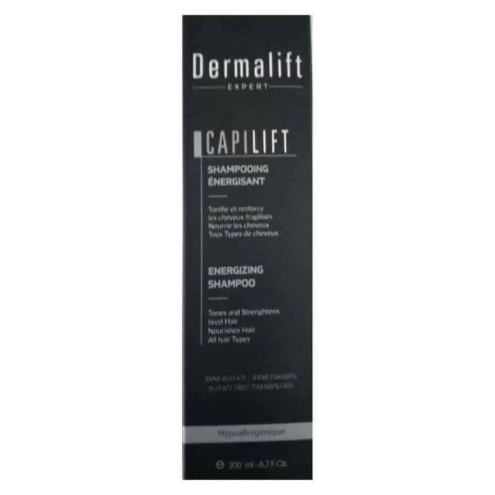 Dermalift Capilift Shampoing Energisant 200ml