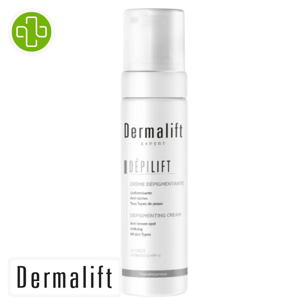 Dermalift Depilift Creme Depigmentante 50ml