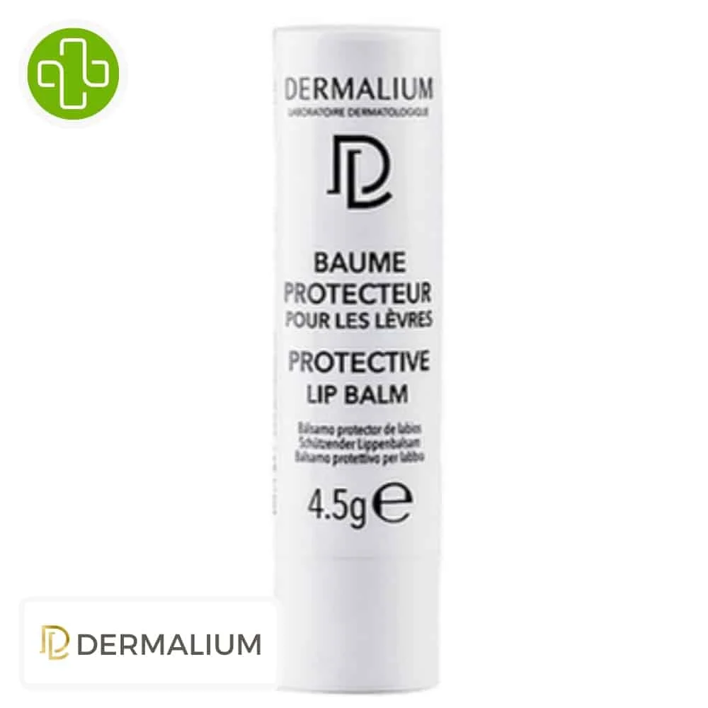 Dermalium Baume Protecteur Levres 45g