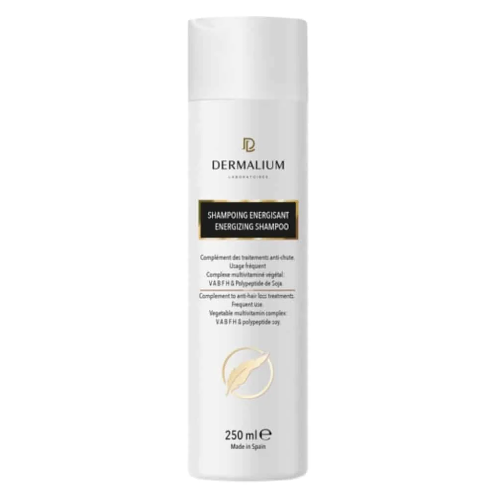 Dermalium Shampoing Energisant Complement Anti Chute 250ml