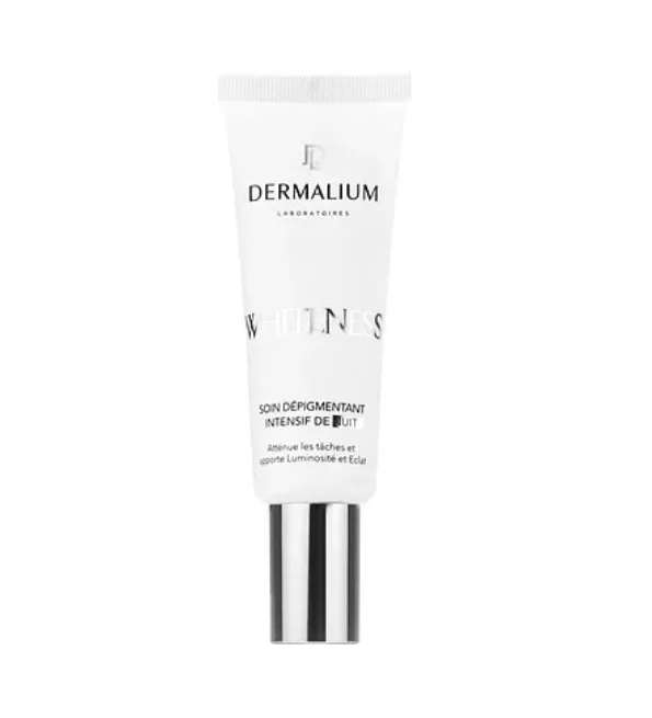 Dermalium Whiteness Soin Depigmentant Intensif De Nuit