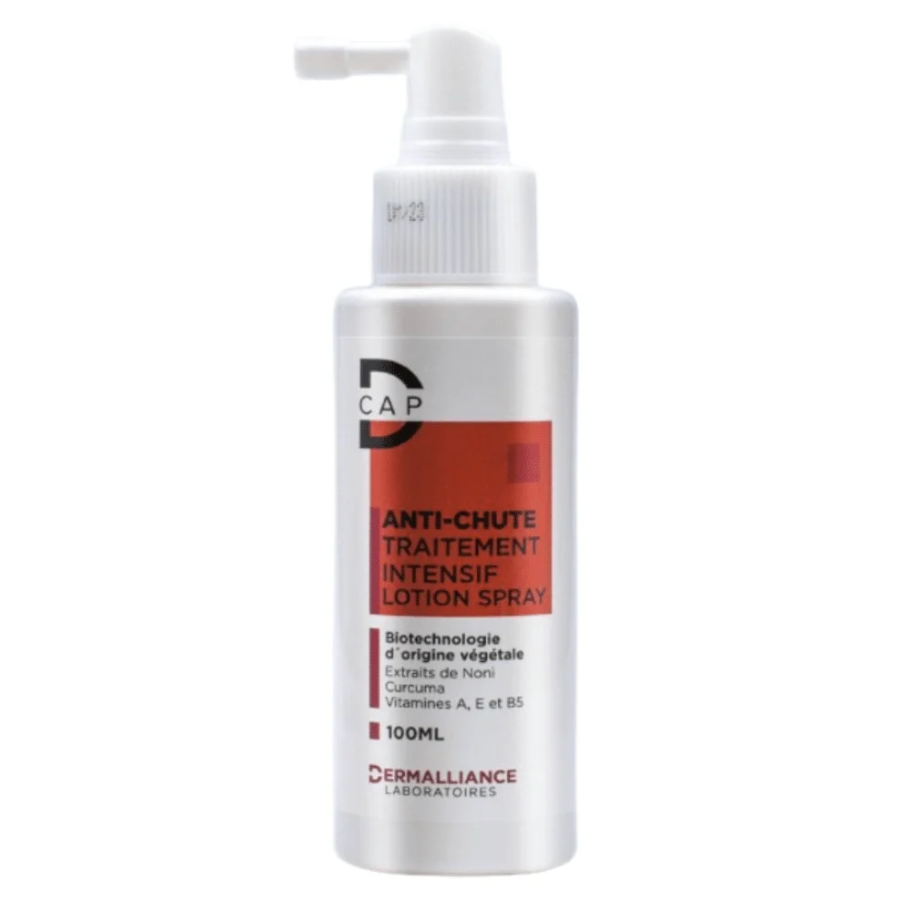Dermalliance D Cap Anti Chute Traitement Intensif Lotion Spray 100ml