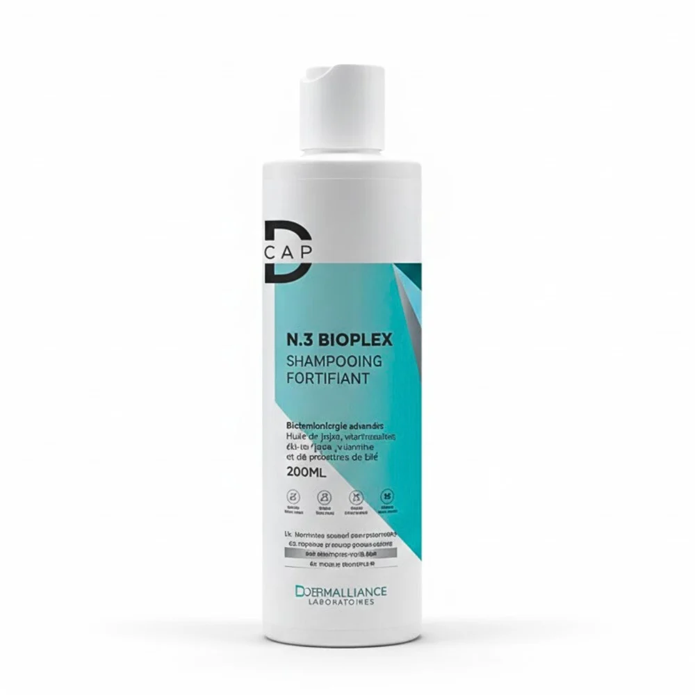 Dermalliance D Cap N3 Bioplex Shampoing Fortifiant 300ml