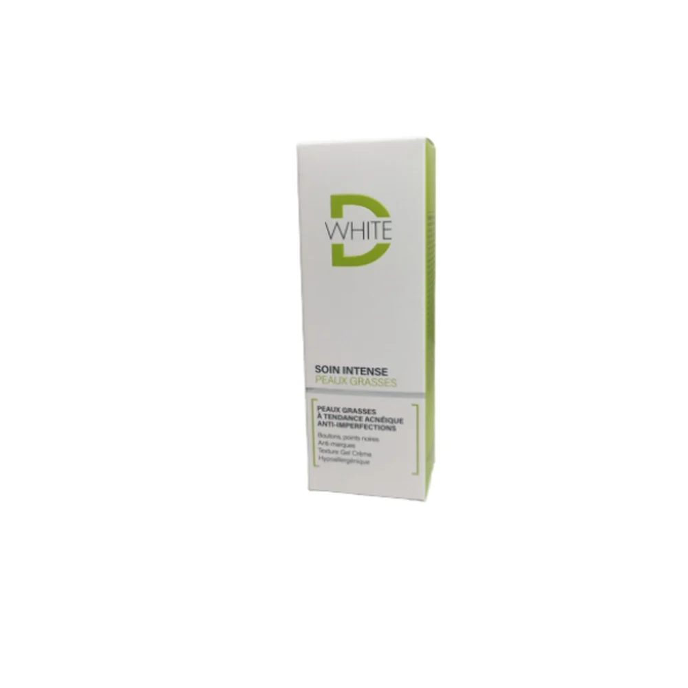 Dermalliance Dwhite Soin Intense Peaux Grasses 30ml
