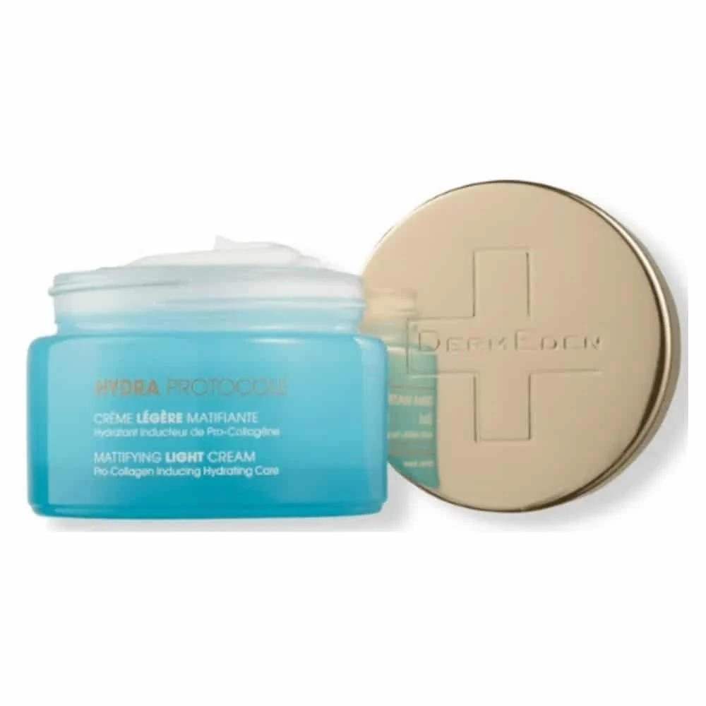 Dermeden Hydra Protocole Creme Legere Matifiante 50ml