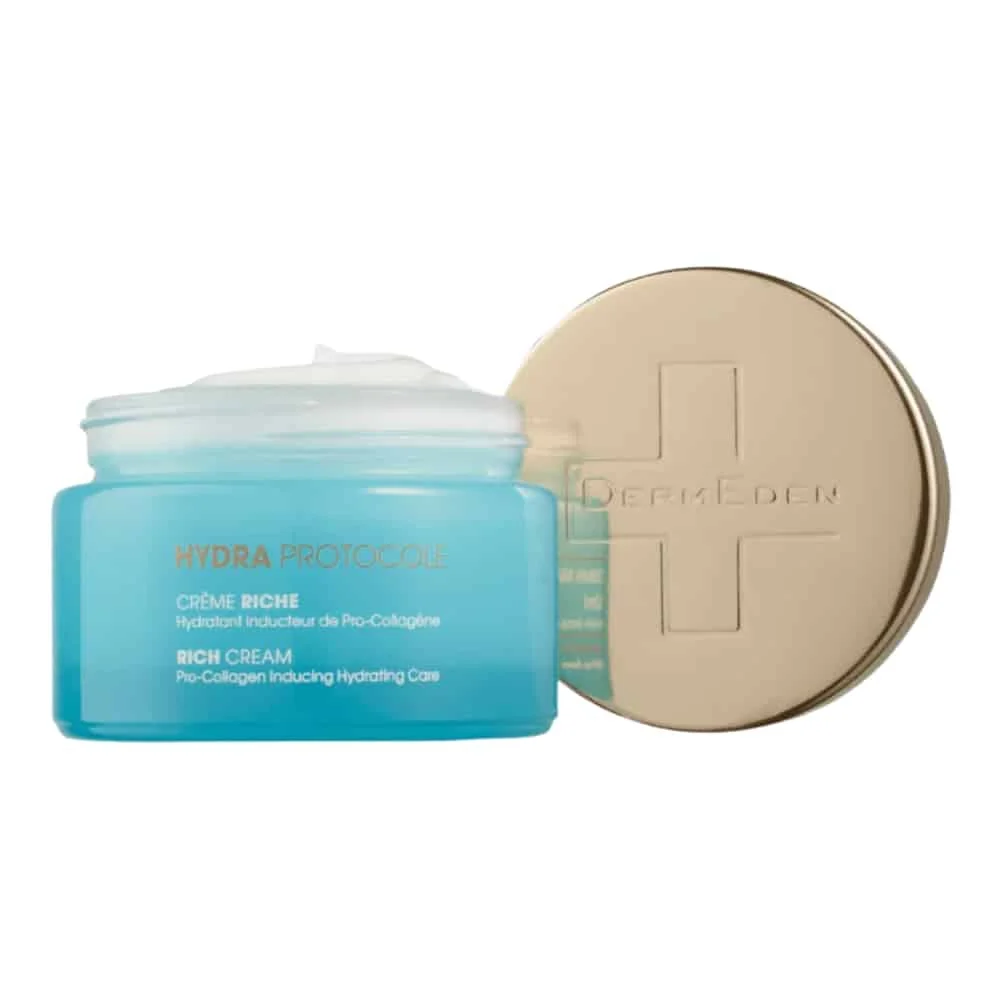 Dermeden Hydra Protocole Creme Riche 50ml