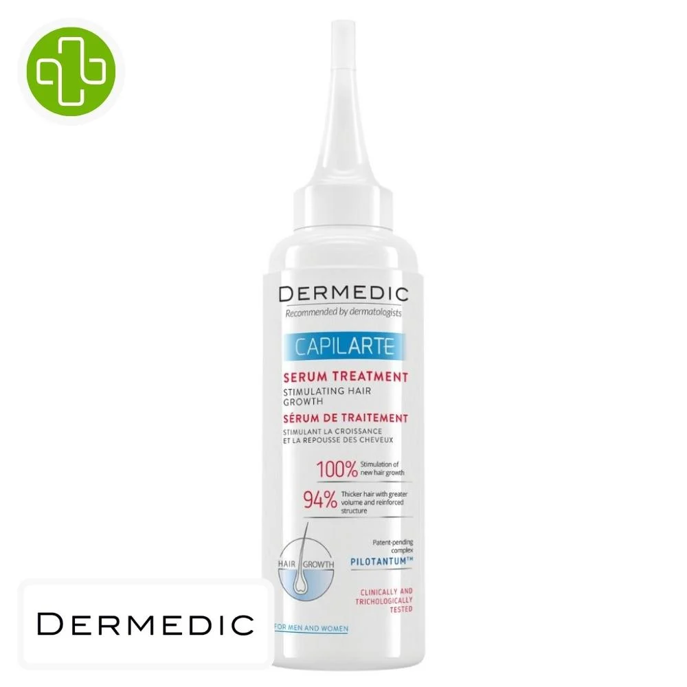 Dermedic Capilarte Serum Traitant 150ml