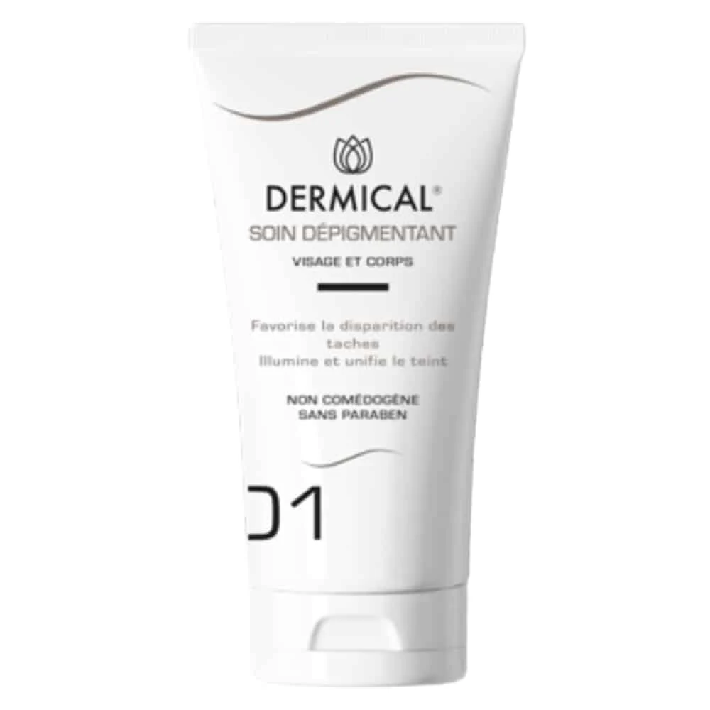 Dermical 01 Soin Depigmentant Unifiant 50ml