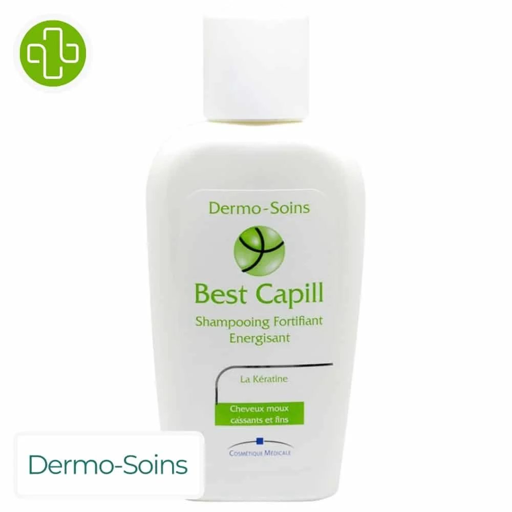 Dermo Soins Best Capill Shampoing Fortifiant Energisant 150ml