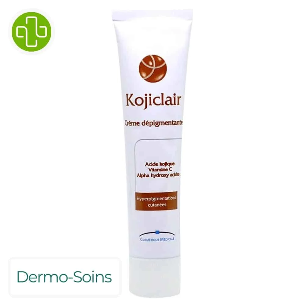Dermo Soins Kojiclair Creme Depigmentante 30g