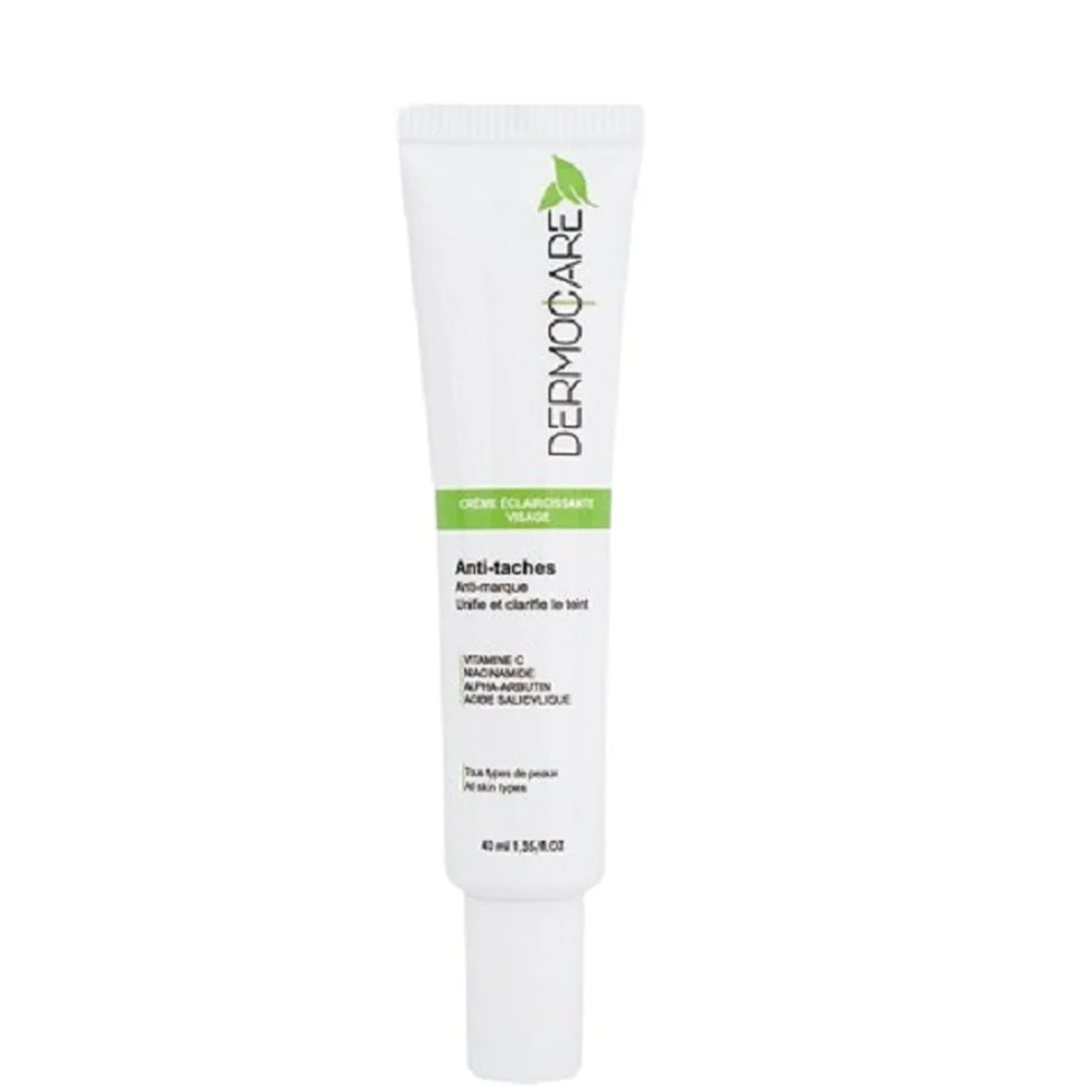 Dermocare Creme Eclaircissante Visage 40ml