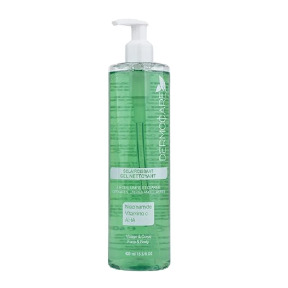 Dermocare Gel Nettoyant Eclaircissante 200ml