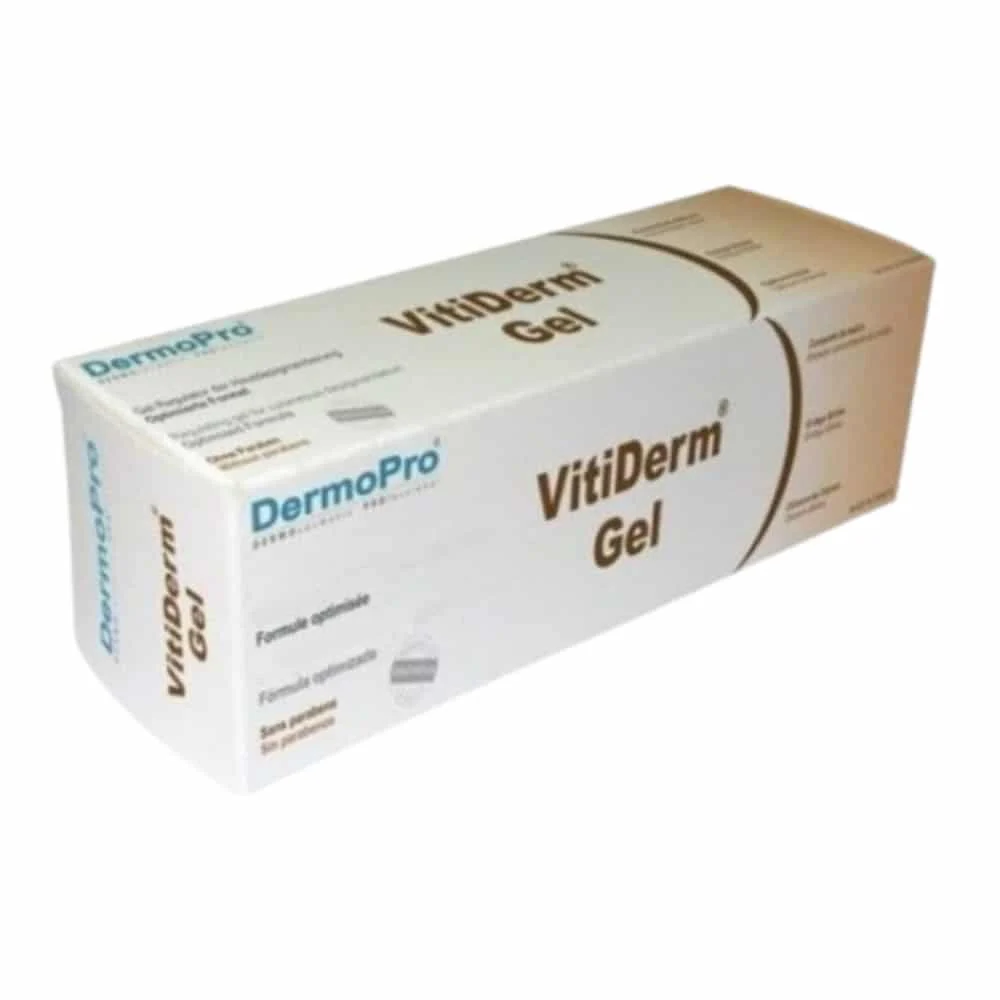 Dermopro Vitiderm Gel 75ml