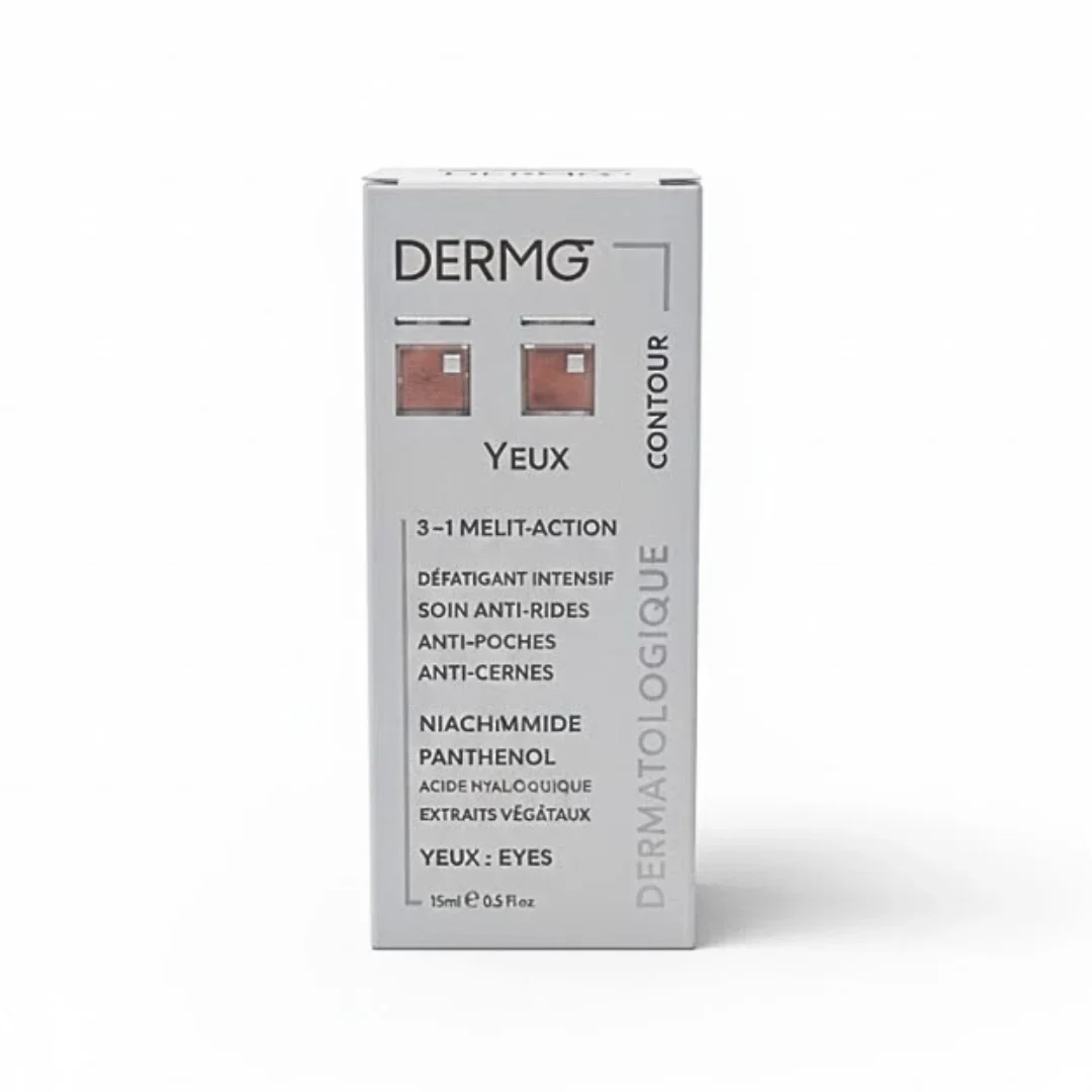 Dermoz Contour Yeux 3en1 Multi Action