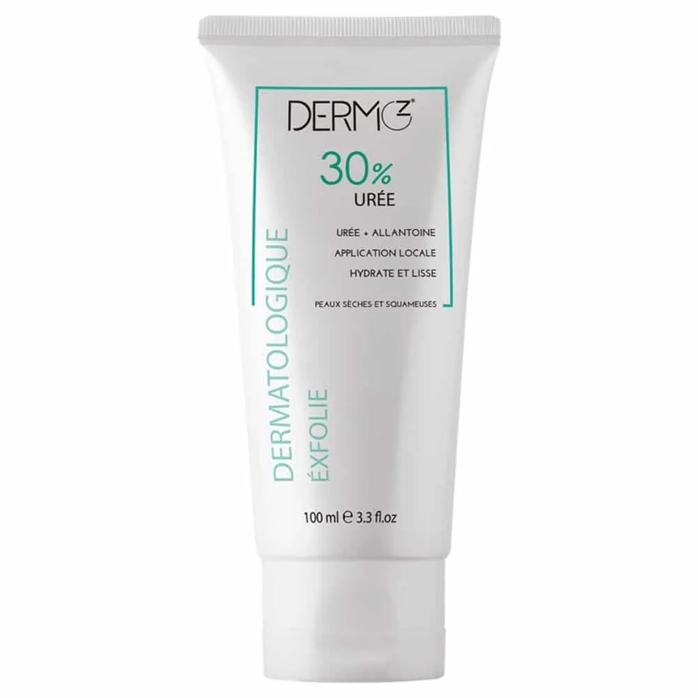 Dermoz Creme Hydratante Lissante Uree 30 125ml