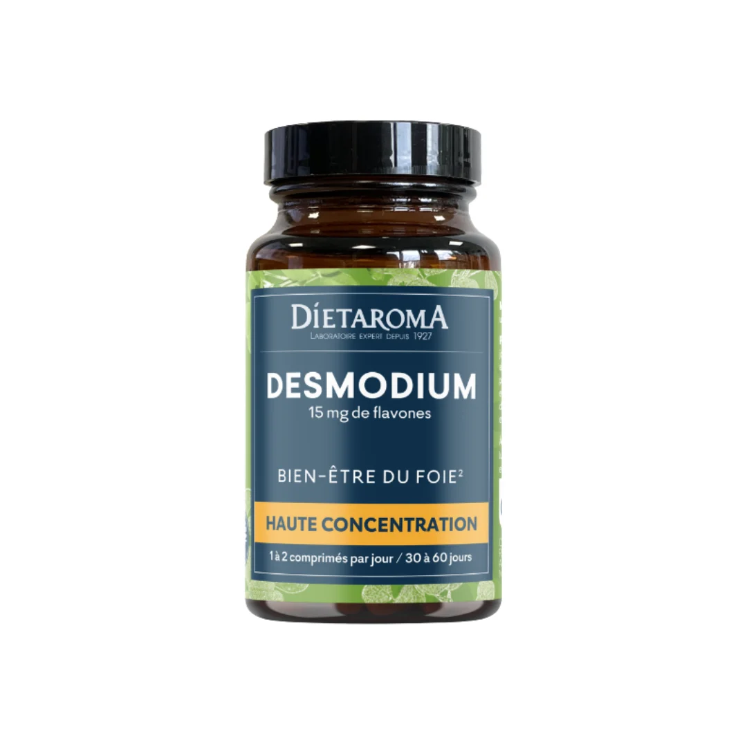 Dietaroma Cip Desmodium 60 Comprimes