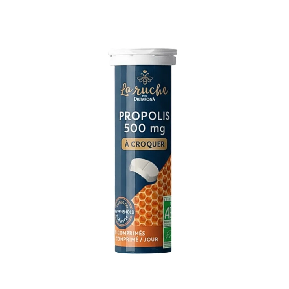 Dietaroma La Ruche Propolis A Croquer 20cps
