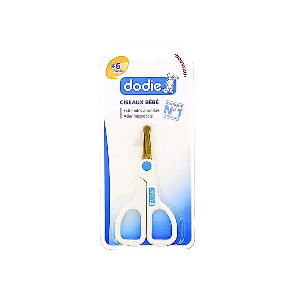 Dodie Ciseaux Bebe 6m