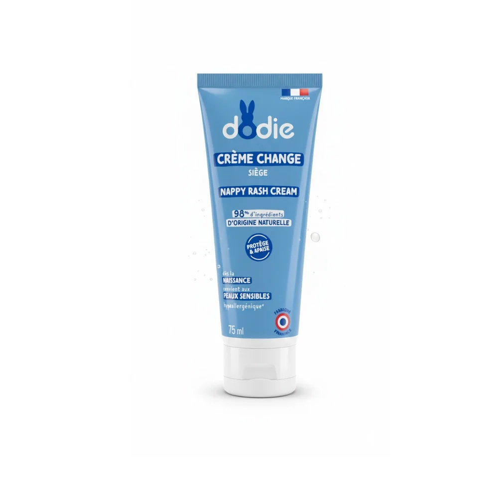 Dodie Creme De Change Sans Parfum 75 Ml