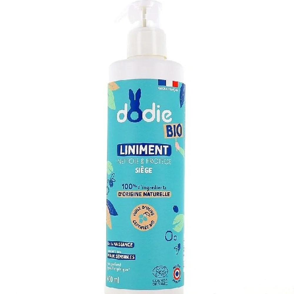 Dodie Liniment Bio 400ml 1