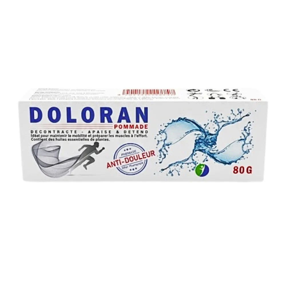 Doloran Pommade Anti Douleur 80g