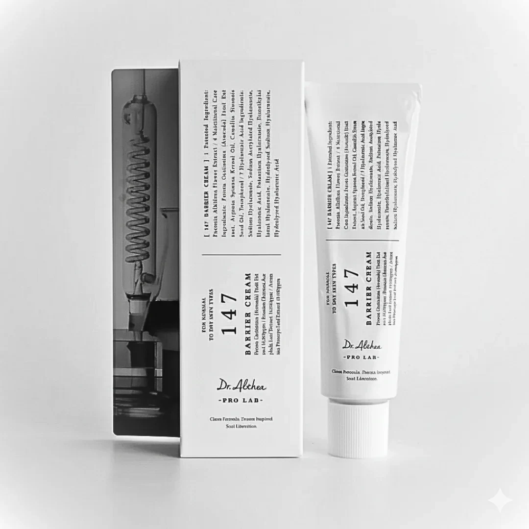 Dralthea 147 Barrier Cream 50ml