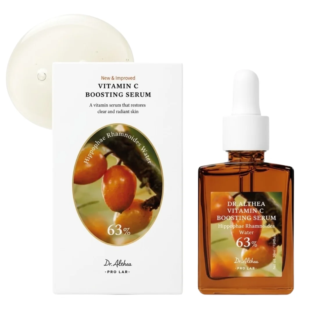 Dralthea Itamin C Boosting Serum 30ml