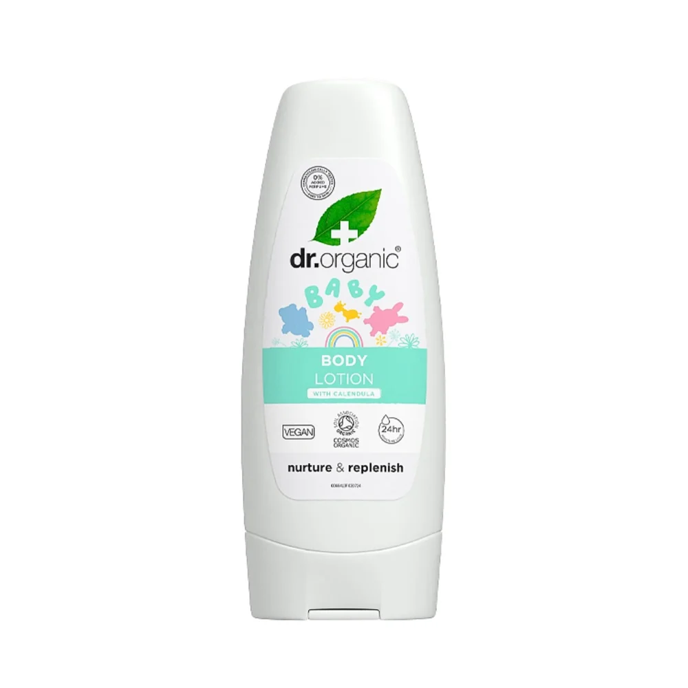 Dr Organic Body Bebe Lotion 200ml