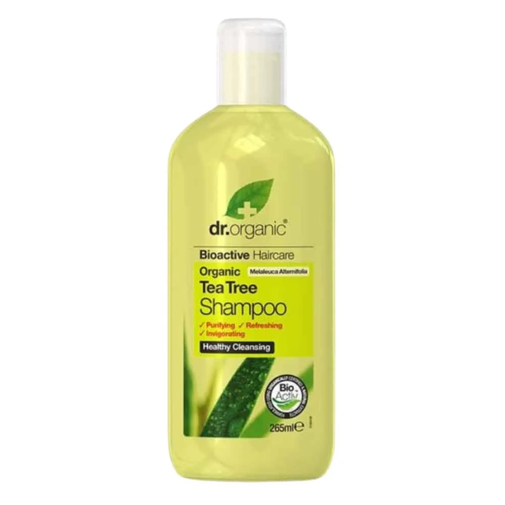 Dr Organic Shampoing Arbre A The 265ml