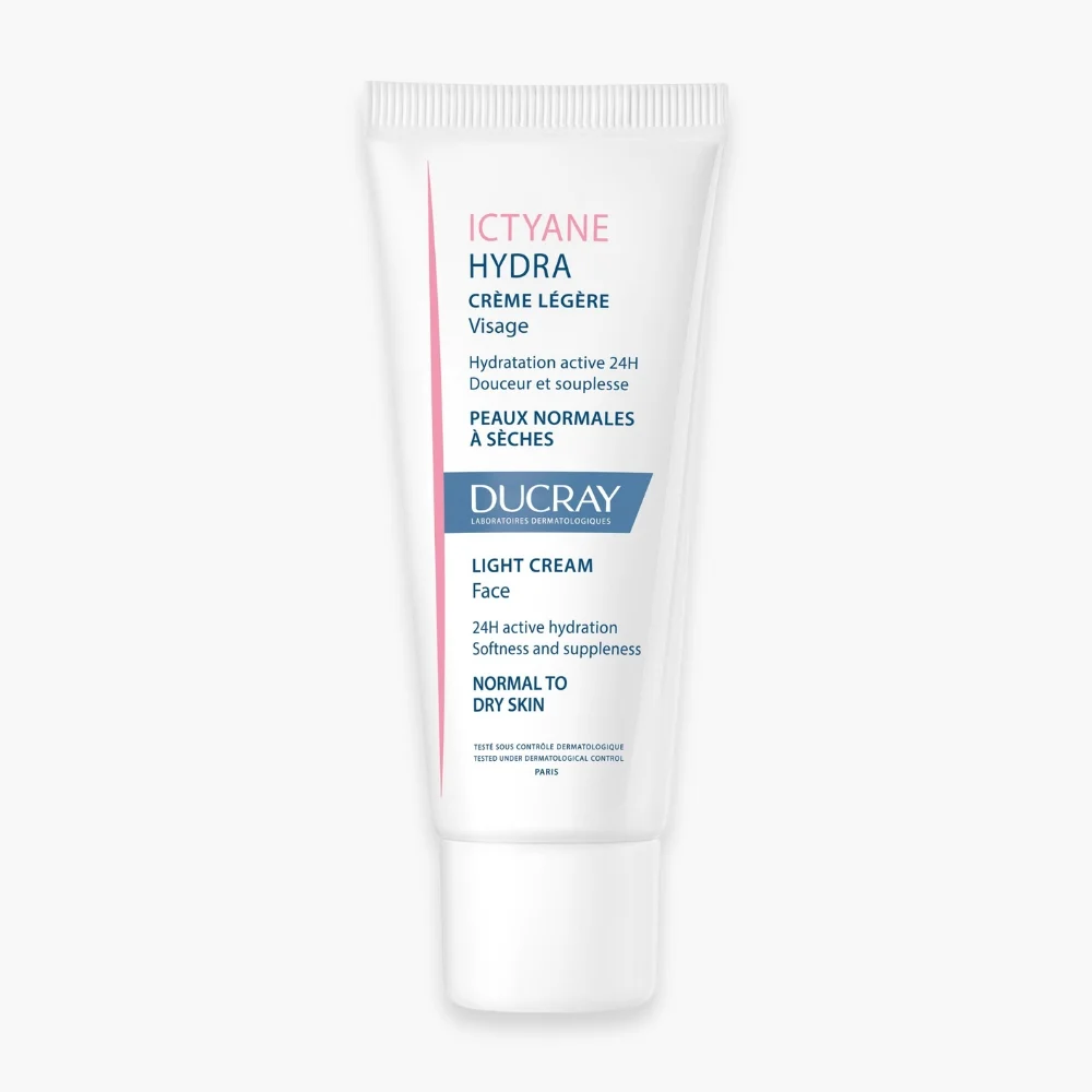 Ducray Ictyane Hydra Creme Legere 40ml