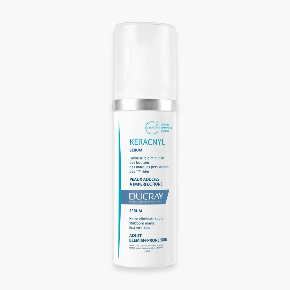Ducray Keracnyl Serum 30ml