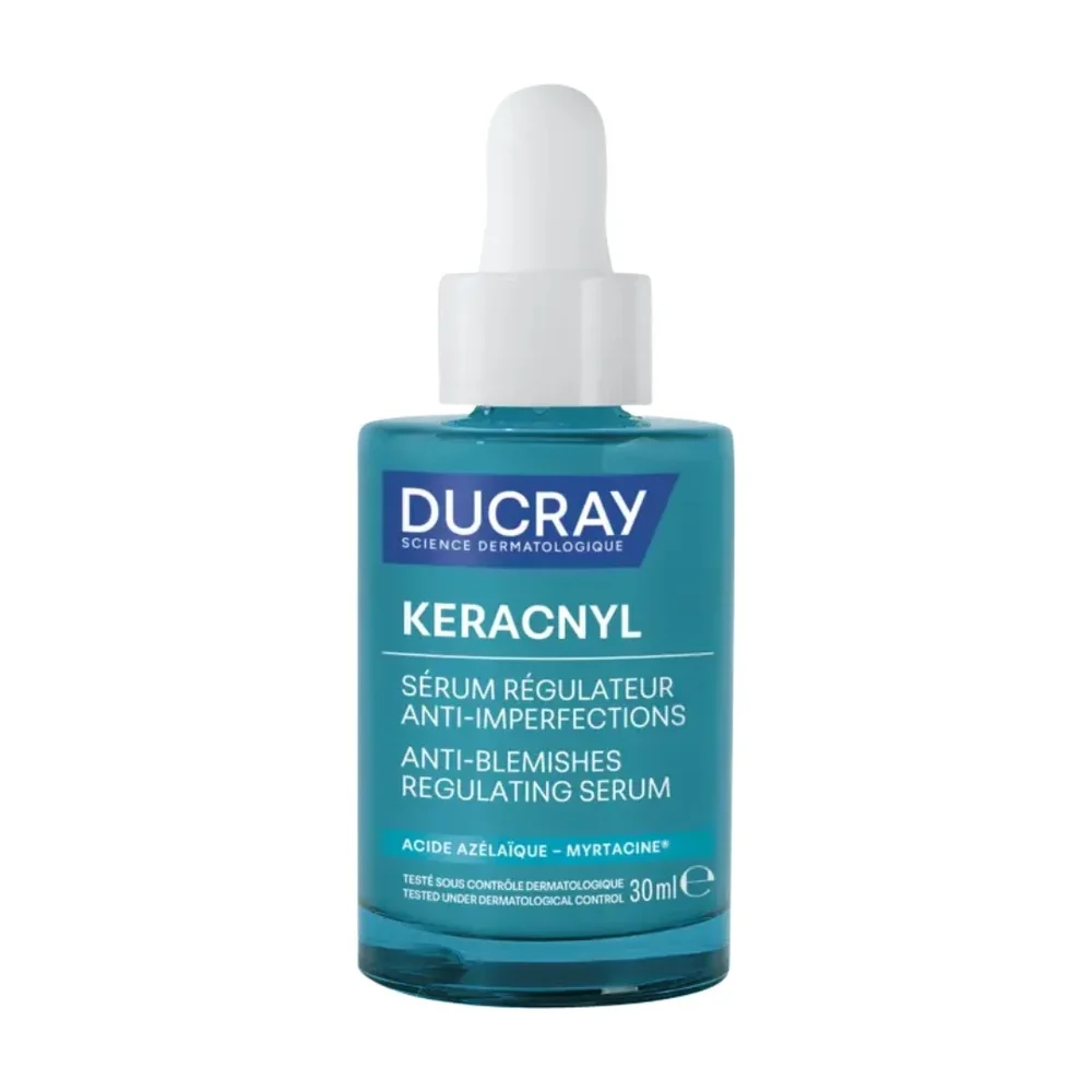 Ducray Keracnyl Serum Regulateur Anti Imperfections 30ml