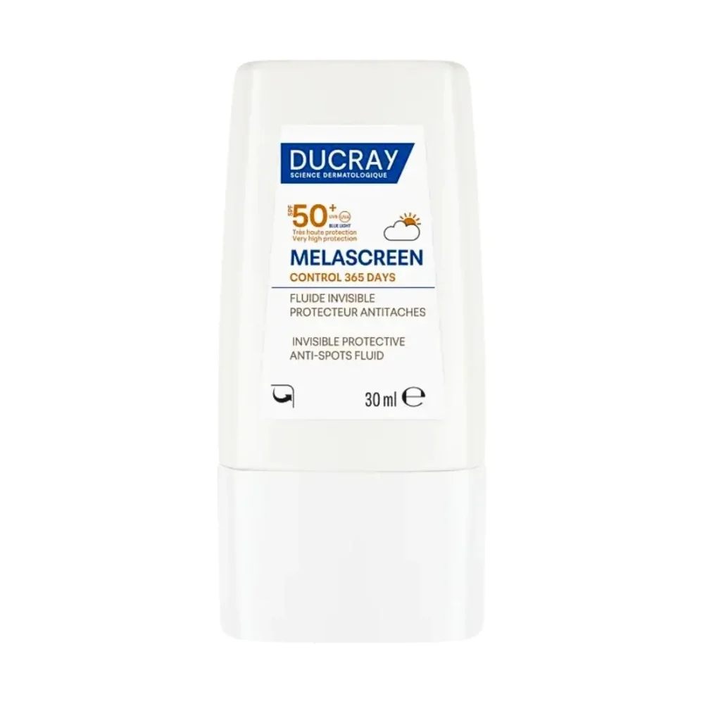 Ducray Melascreen Control Fluide Invisible Spf50 30ml