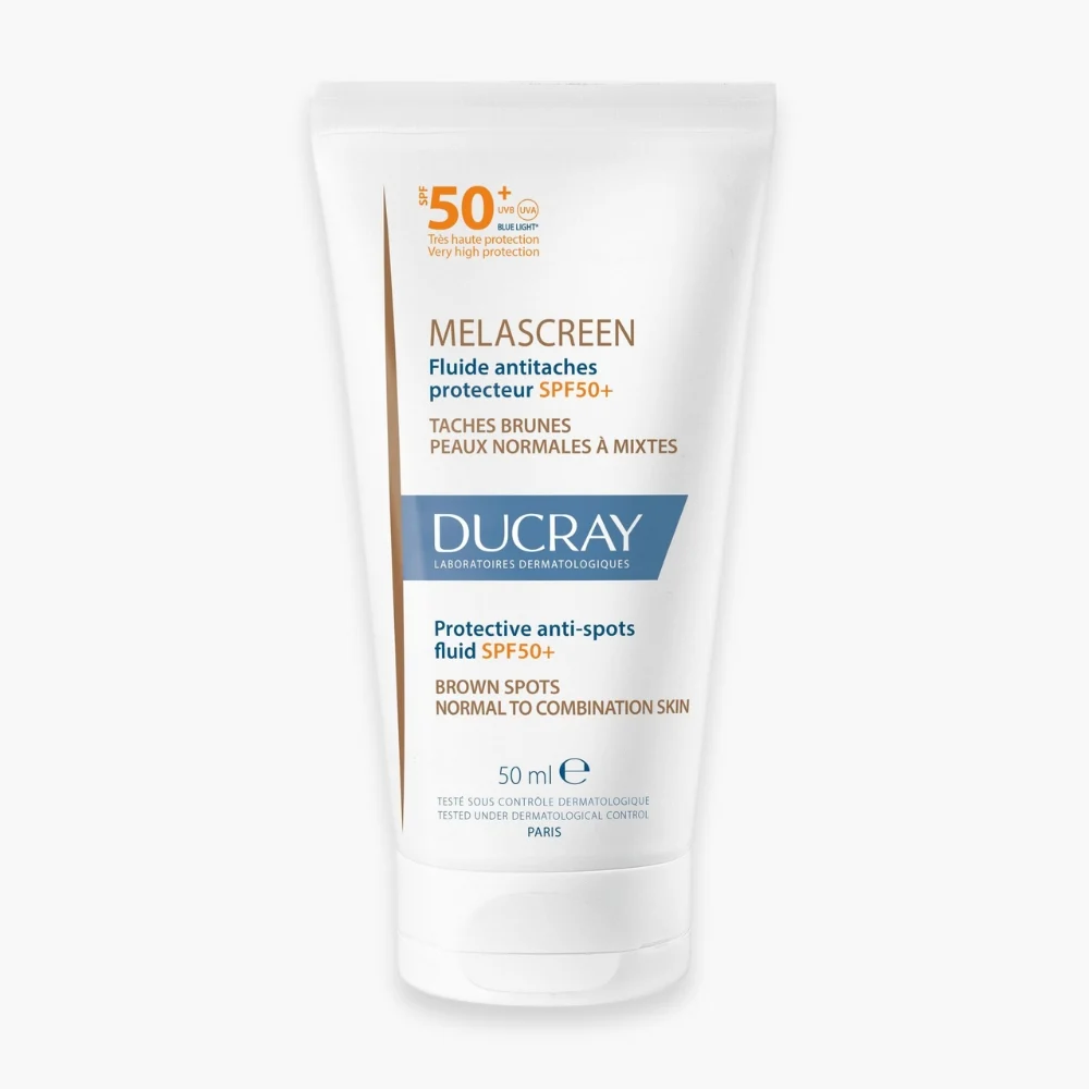 Ducray Melascreen Fluide Anti Taches Protecteur Spf50 50ml