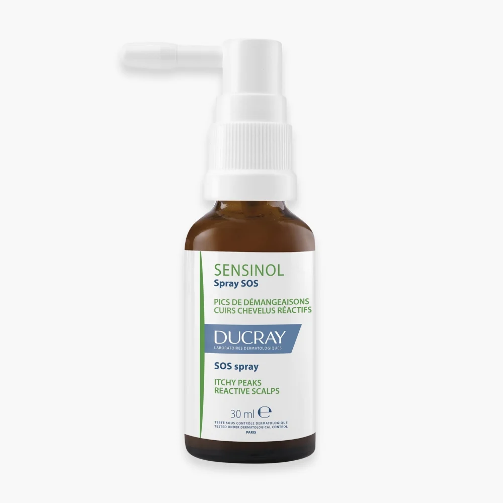 Ducray Sensinol Spray Sos 30ml
