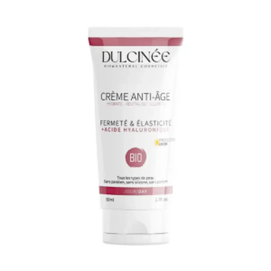 Dulcinee Creme De Jour Anti Age Bio 50ml