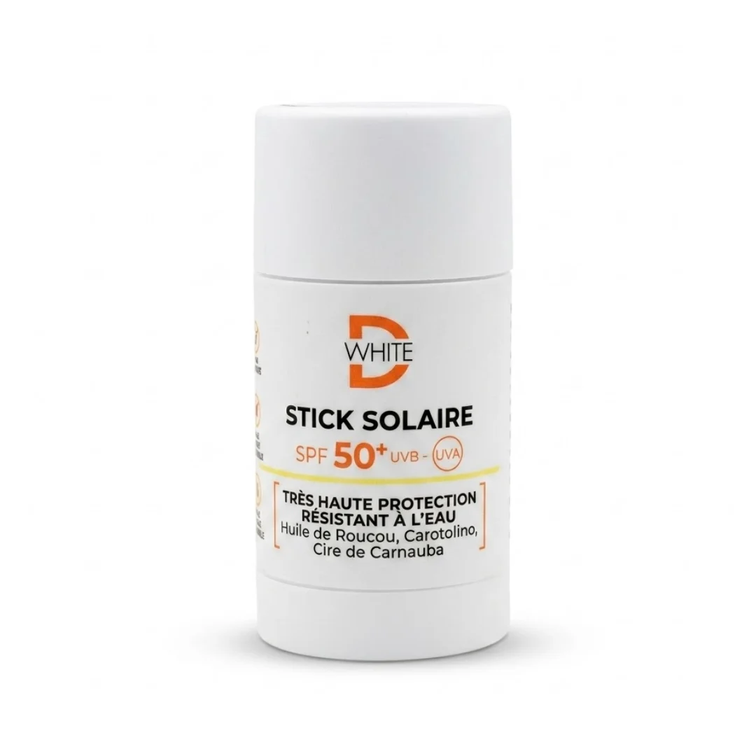 Dwhite Ecran Stick Solaire Spf50 15g