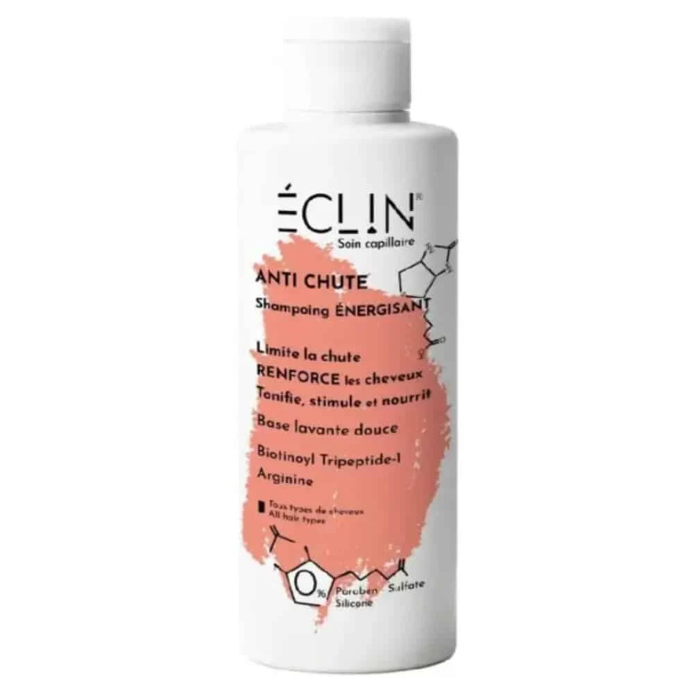 Eclin Anti Chute Shampoing Energisant 200ml