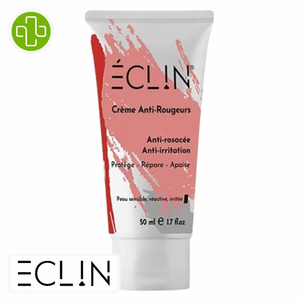 Eclin Creme Anti Rougeurs 50ml