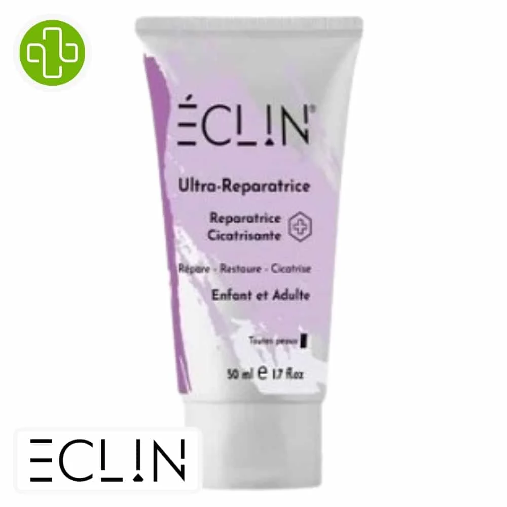 Eclin Creme Ultra Reparatrice 50ml