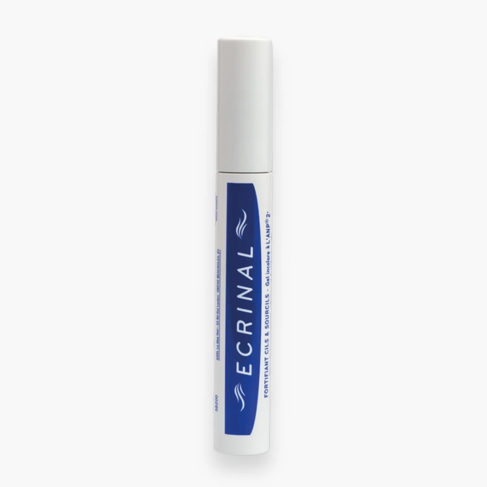 Ecrinal Gel Fortifiant Cils Sourcils 9ml