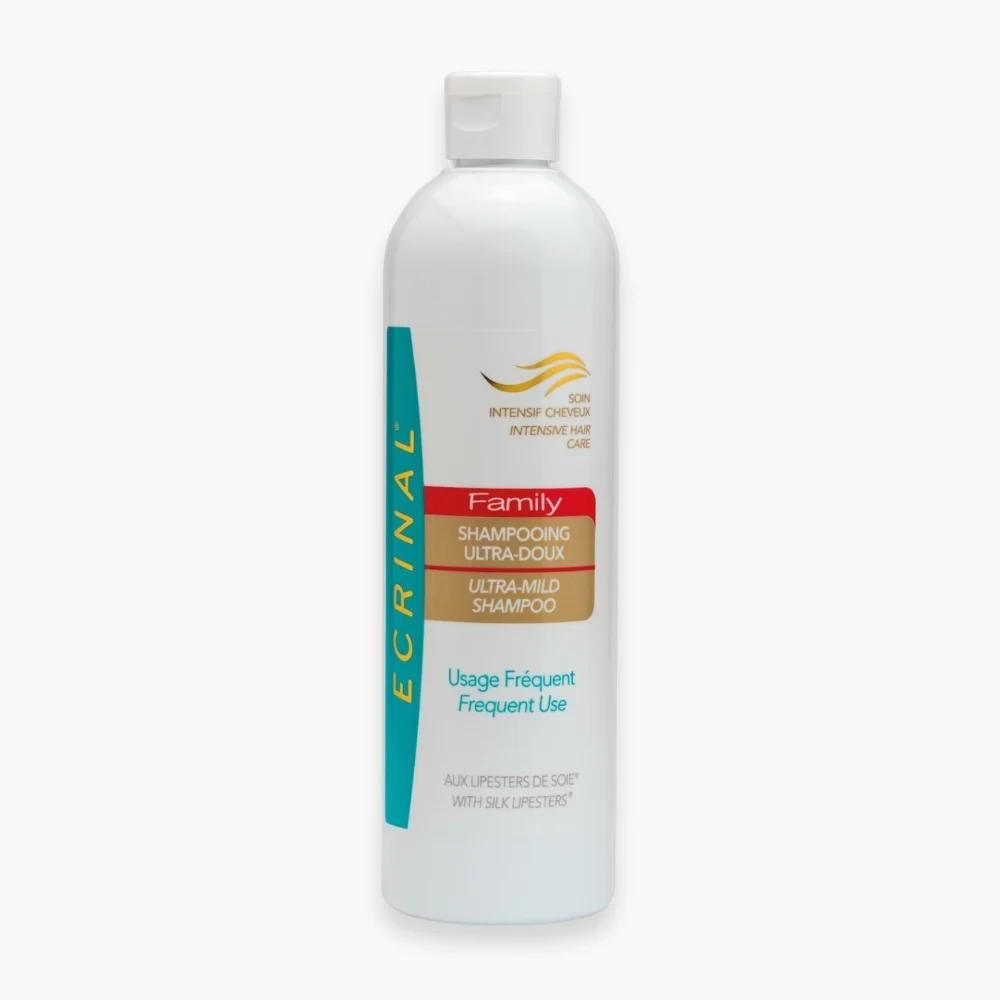 Ecrinal Shampoing Ultra Doux Famille 400ml