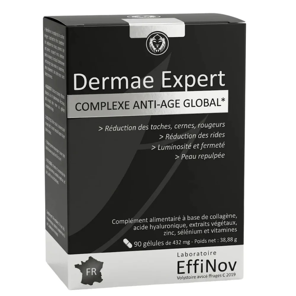 Effinov Dermae Expert 90 Gelules
