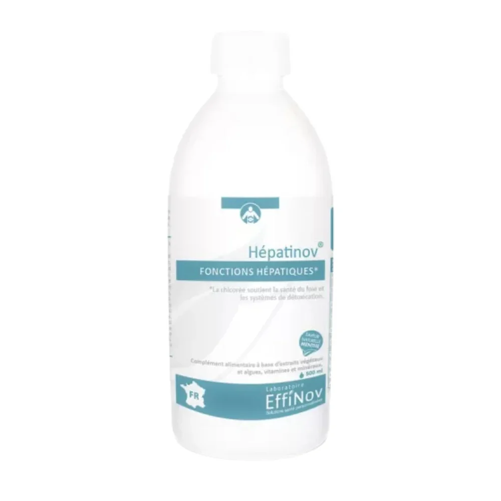 Effinov Hepatinov 500ml