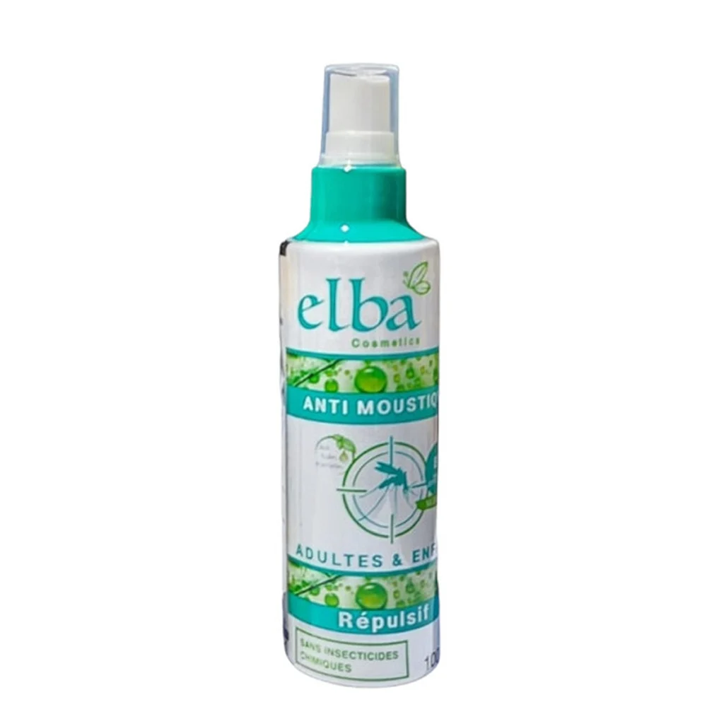 Elba Spray Anti Moustique 100ml